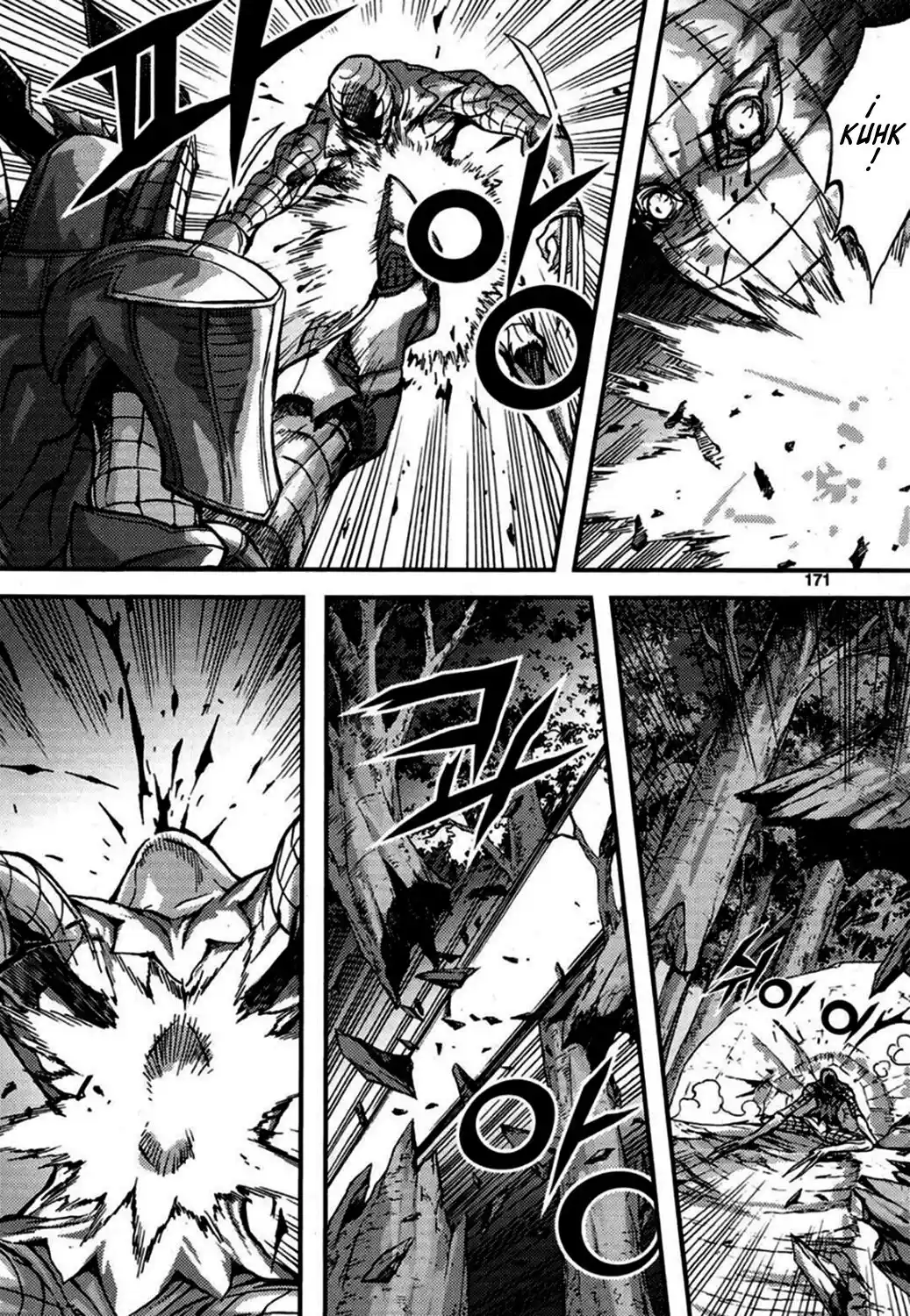 King Of Hell - Capítulo 289 - Página 11 - LectorTMOo