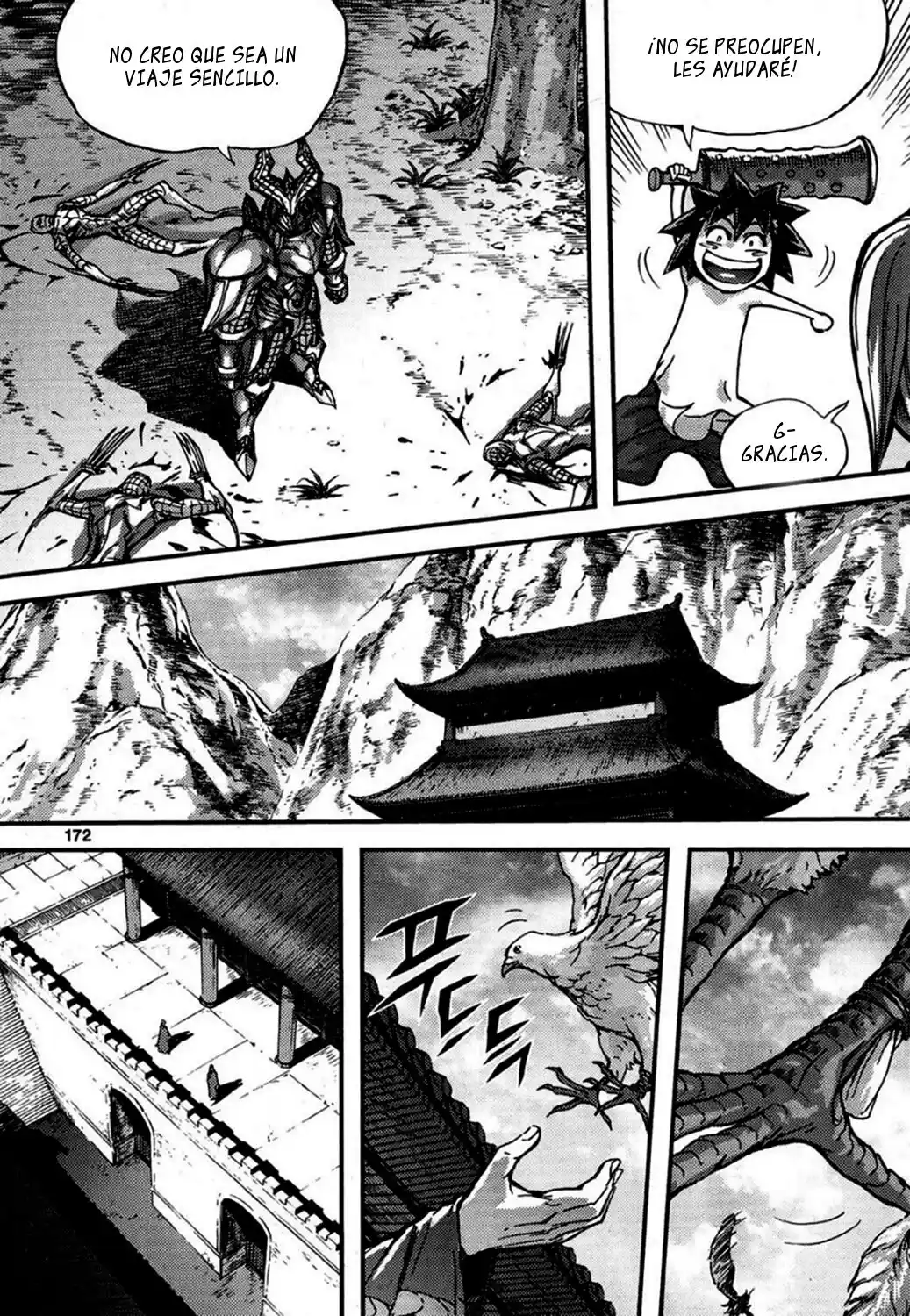 King Of Hell - Capítulo 289 - Página 12 - LectorTMOo