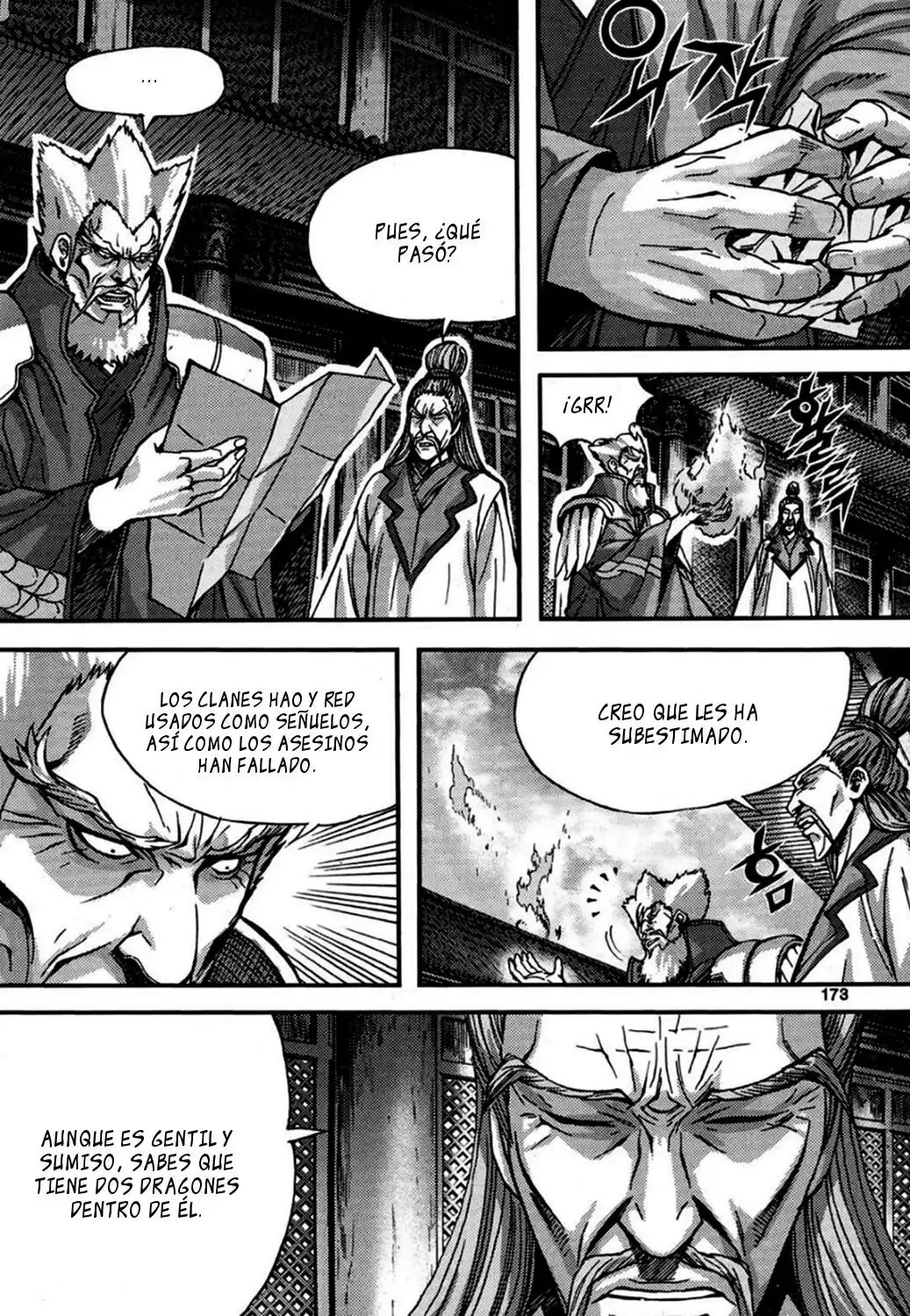 King Of Hell - Capítulo 289 - Página 13 - LectorTMOo