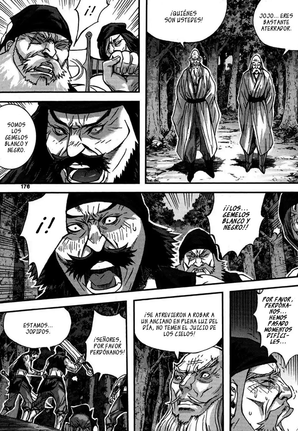 King Of Hell - Capítulo 289 - Página 16 - LectorTMOo