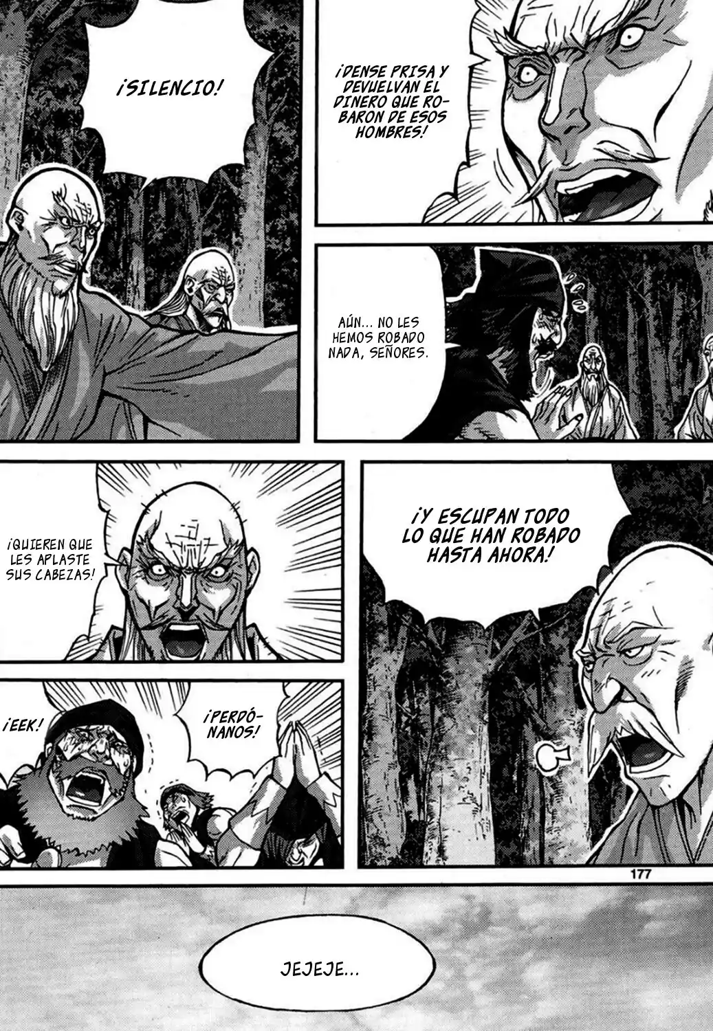 King Of Hell - Capítulo 289 - Página 17 - LectorTMOo