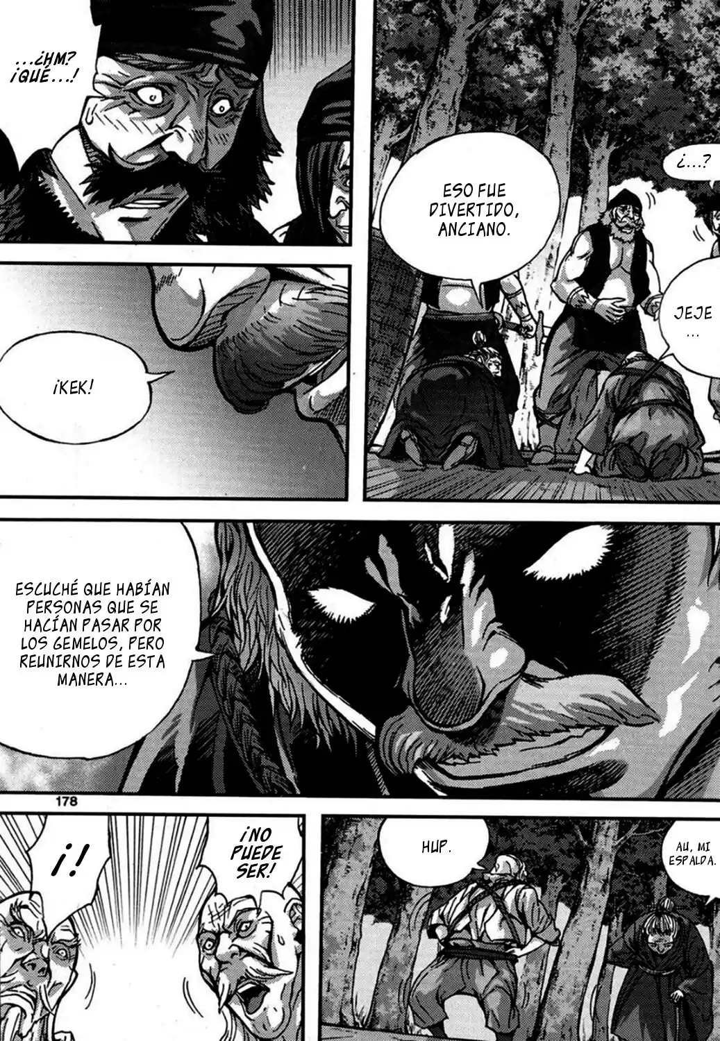 King Of Hell - Capítulo 289 - Página 18 - LectorTMOo