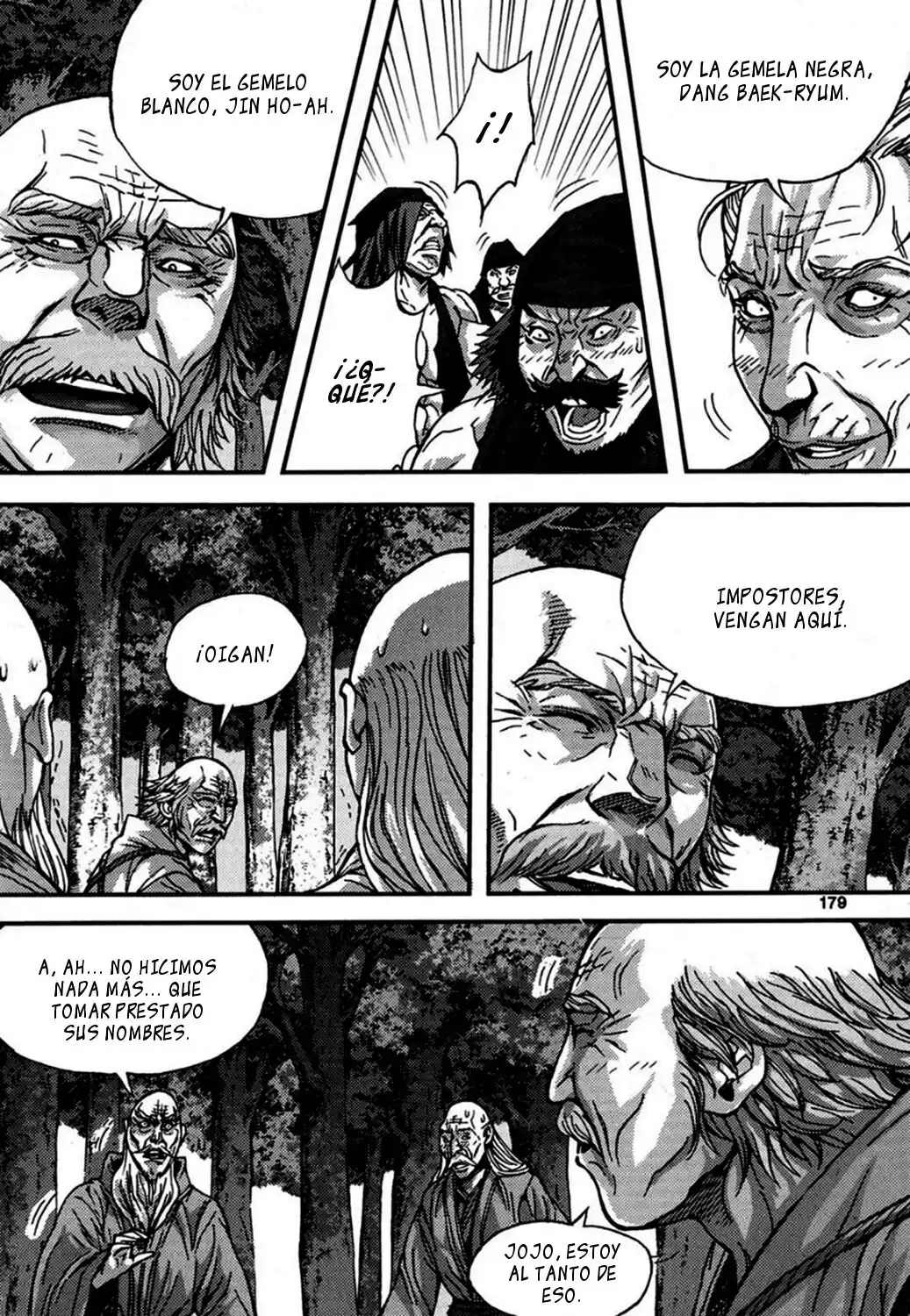 King Of Hell - Capítulo 289 - Página 19 - LectorTMOo