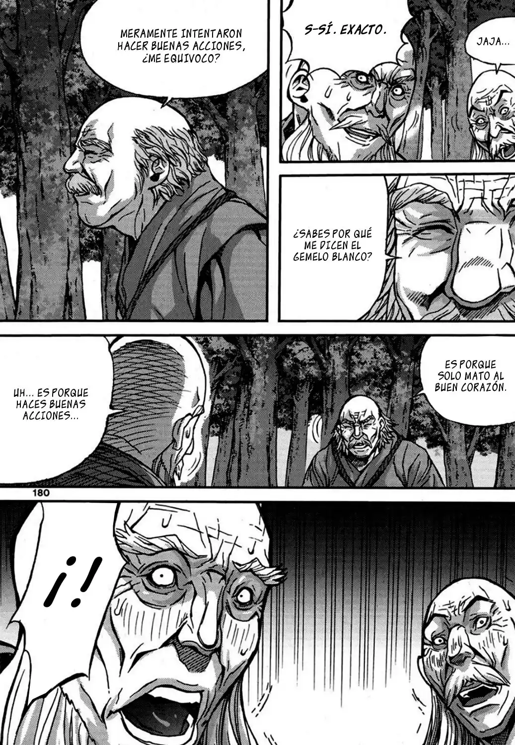 King Of Hell - Capítulo 289 - Página 20 - LectorTMOo