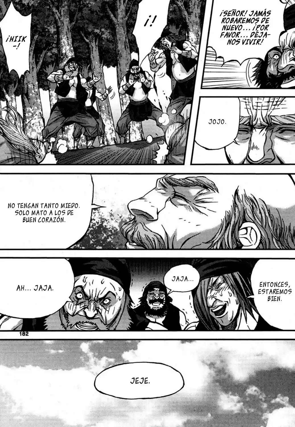 King Of Hell - Capítulo 289 - Página 22 - LectorTMOo