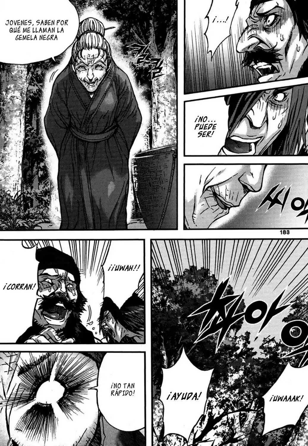 King Of Hell - Capítulo 289 - Página 23 - LectorTMOo