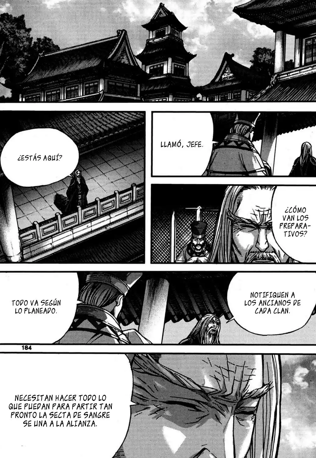 King Of Hell - Capítulo 289 - Página 24 - LectorTMOo