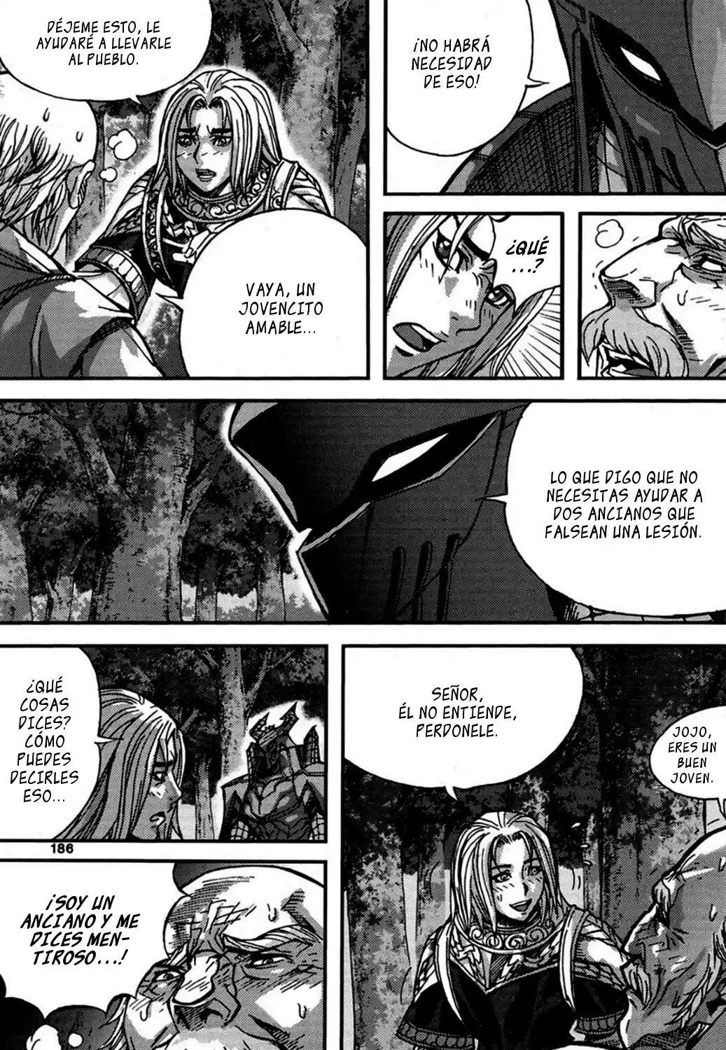 King Of Hell - Capítulo 289 - Página 26 - LectorTMOo