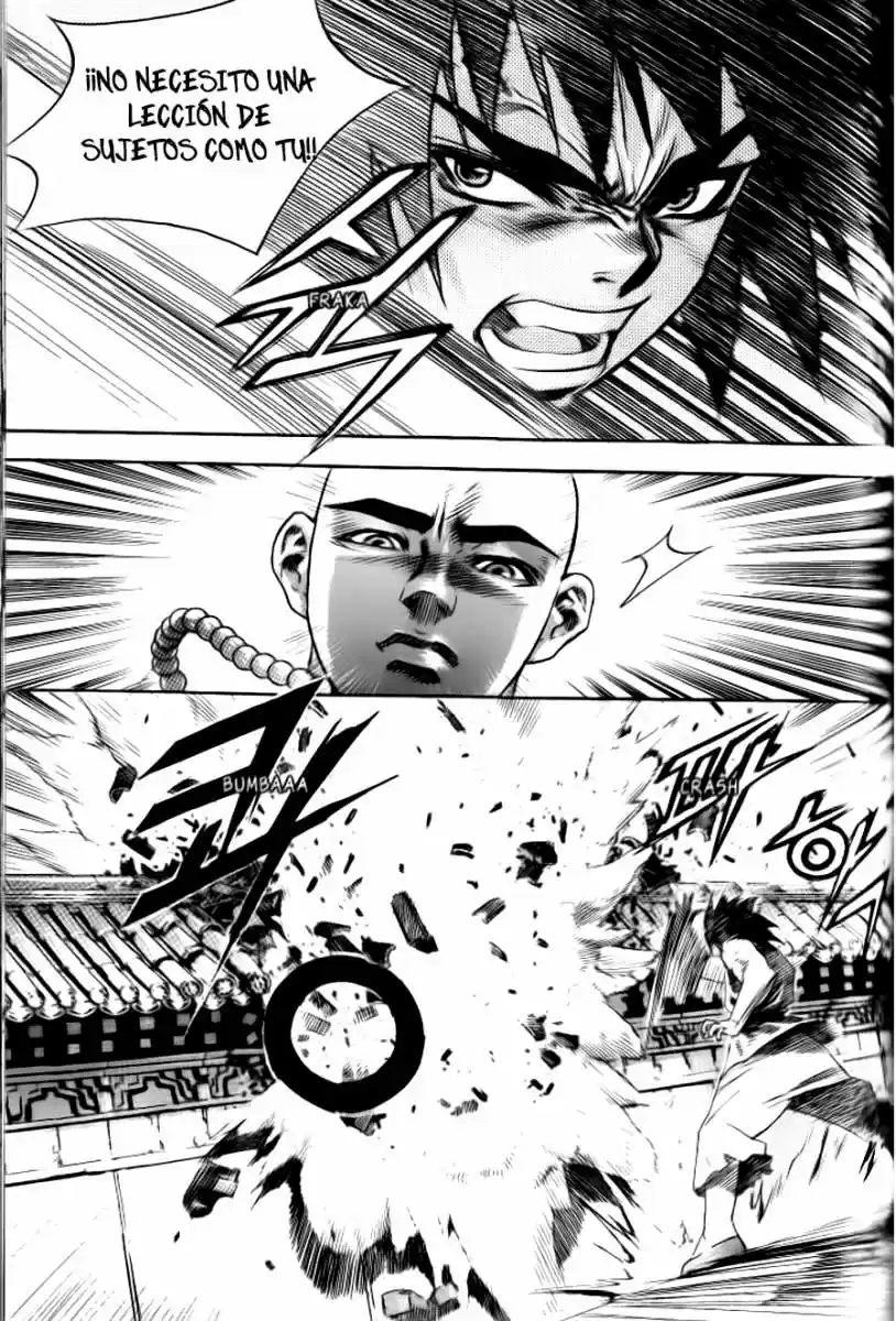 King Of Hell - Capítulo 29 - Página 3 - LectorTMOo