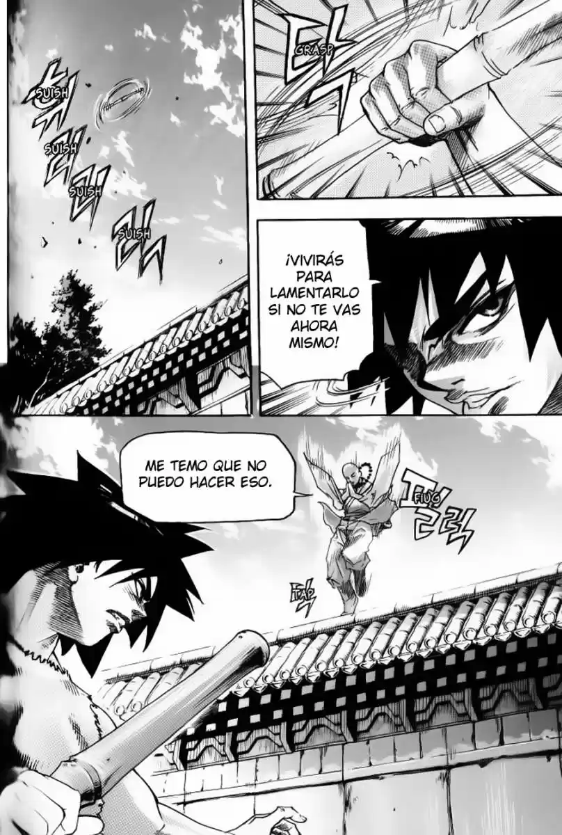 King Of Hell - Capítulo 29 - Página 4 - LectorTMOo