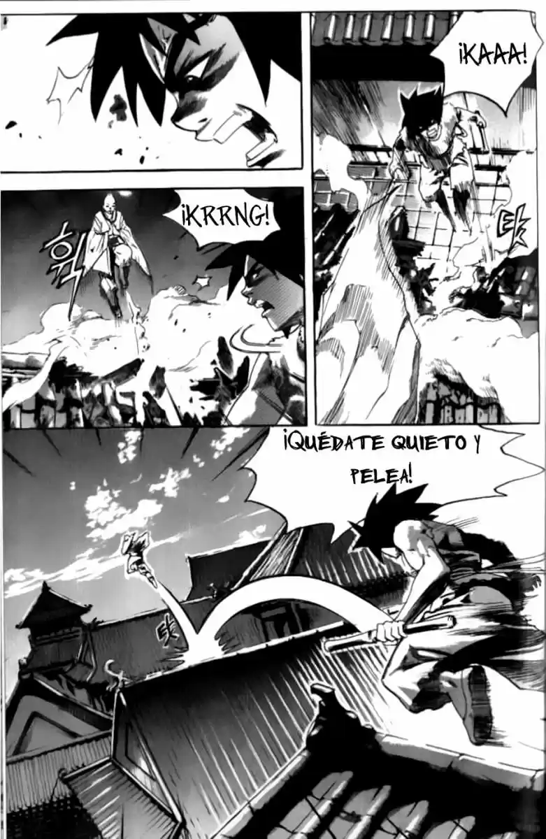 King Of Hell - Capítulo 29 - Página 9 - LectorTMOo