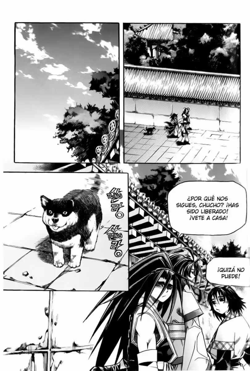 King Of Hell - Capítulo 29 - Página 11 - LectorTMOo