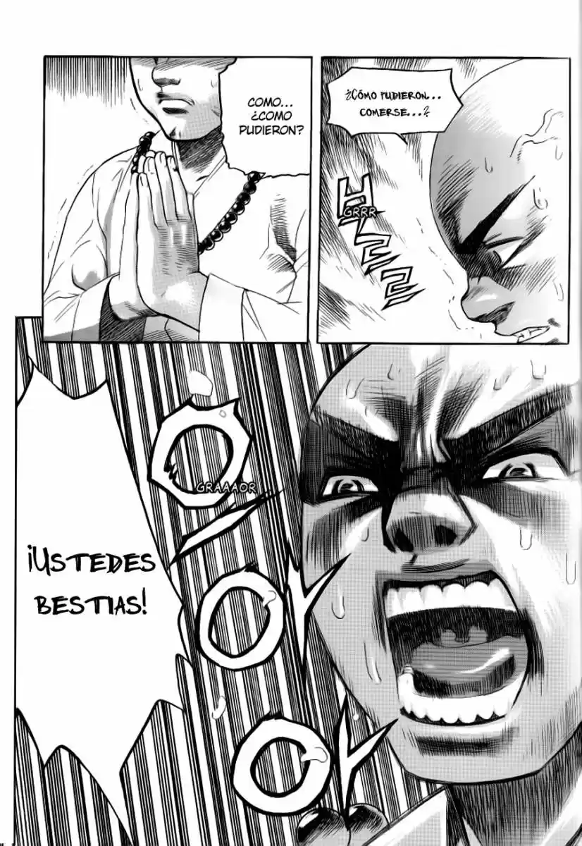 King Of Hell - Capítulo 29 - Página 15 - LectorTMOo