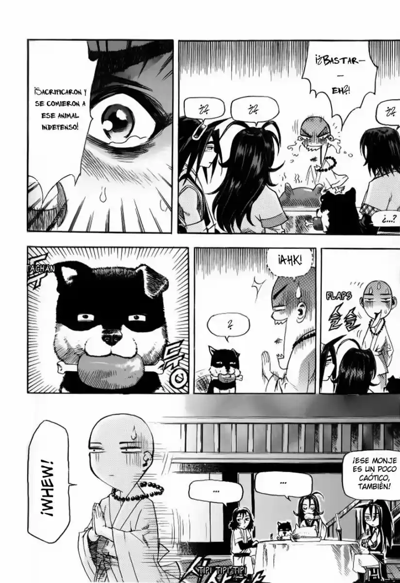 King Of Hell - Capítulo 29 - Página 16 - LectorTMOo