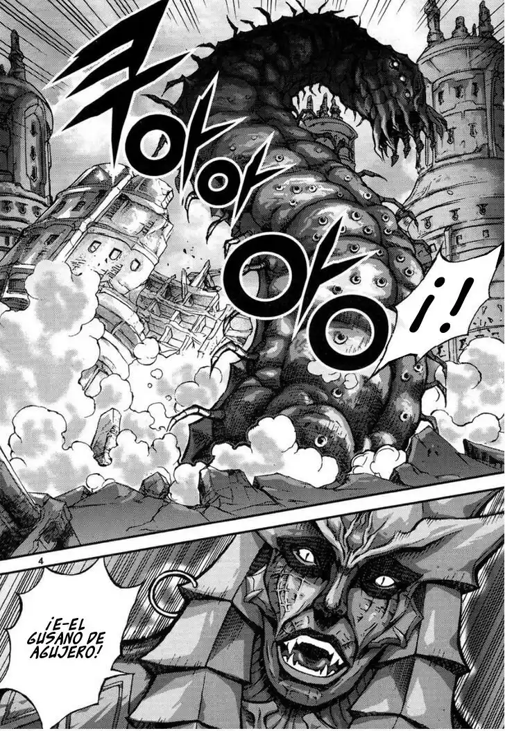 King Of Hell - Capítulo 290 - Página 3 - LectorTMOo