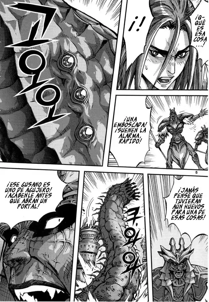 King Of Hell - Capítulo 290 - Página 4 - LectorTMOo