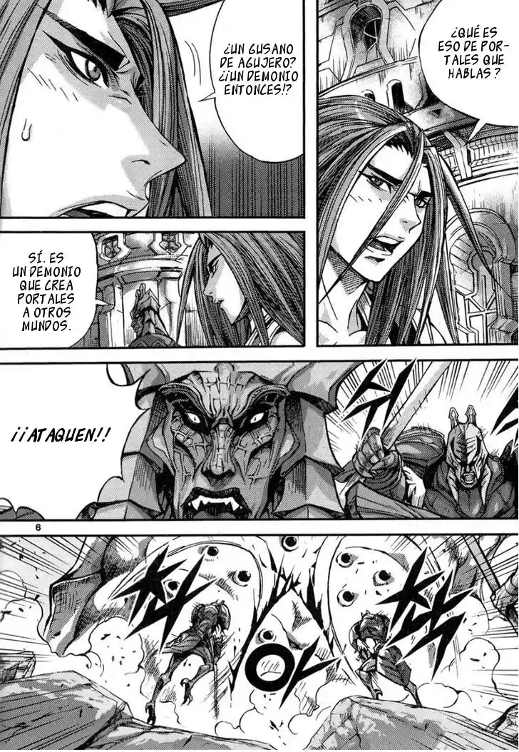 King Of Hell - Capítulo 290 - Página 5 - LectorTMOo