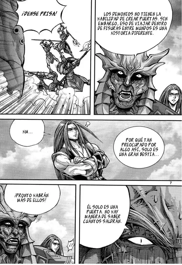 King Of Hell - Capítulo 290 - Página 6 - LectorTMOo