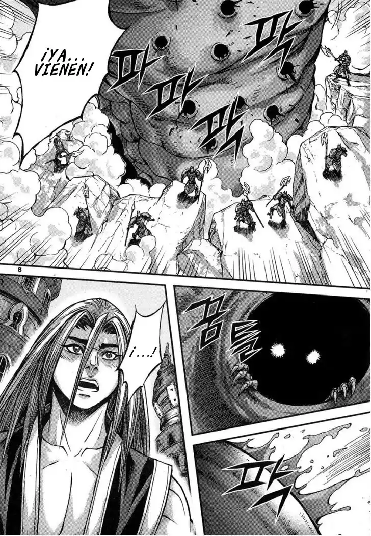 King Of Hell - Capítulo 290 - Página 7 - LectorTMOo