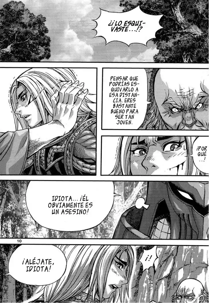 King Of Hell - Capítulo 290 - Página 9 - LectorTMOo