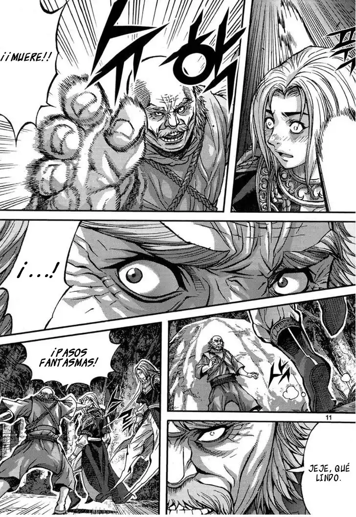 King Of Hell - Capítulo 290 - Página 10 - LectorTMOo