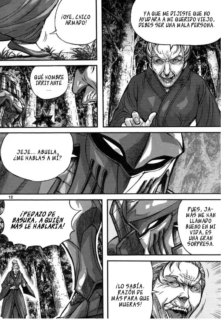 King Of Hell - Capítulo 290 - Página 11 - LectorTMOo