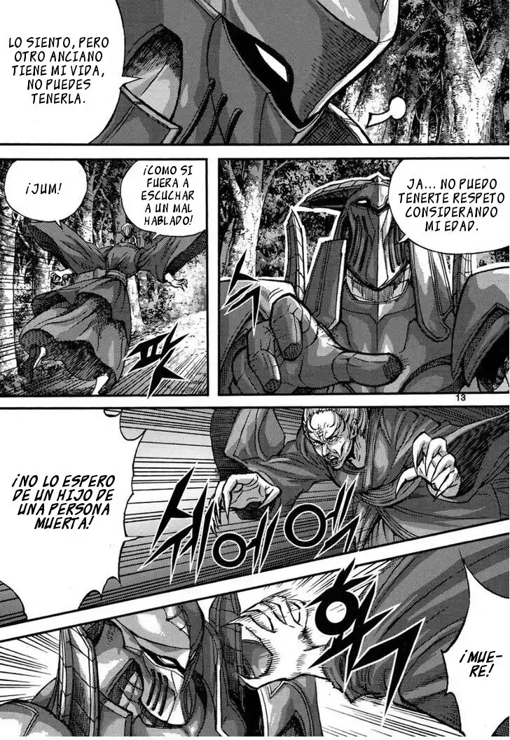 King Of Hell - Capítulo 290 - Página 12 - LectorTMOo