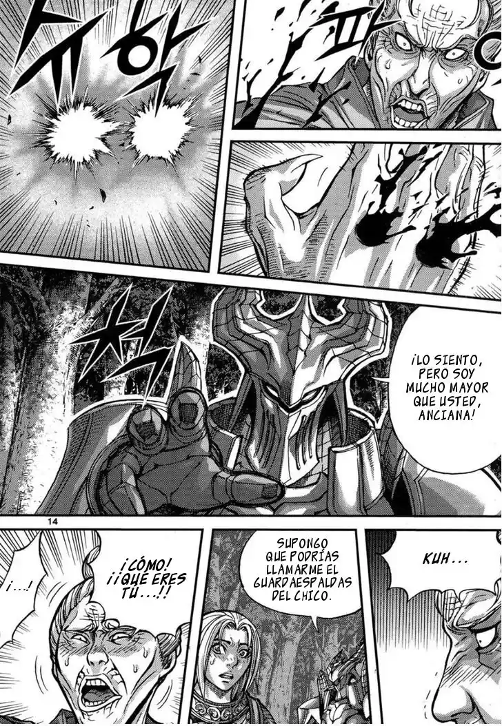 King Of Hell - Capítulo 290 - Página 13 - LectorTMOo