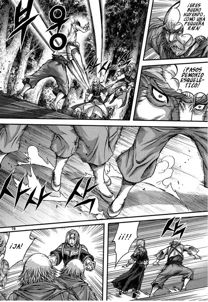 King Of Hell - Capítulo 290 - Página 15 - LectorTMOo