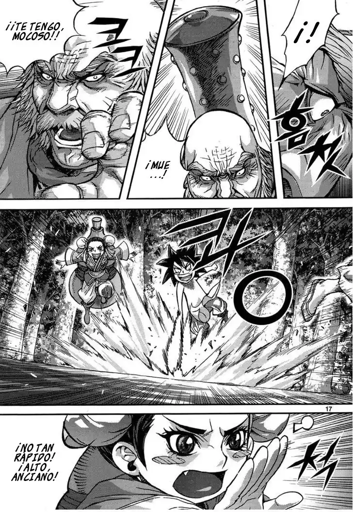 King Of Hell - Capítulo 290 - Página 16 - LectorTMOo