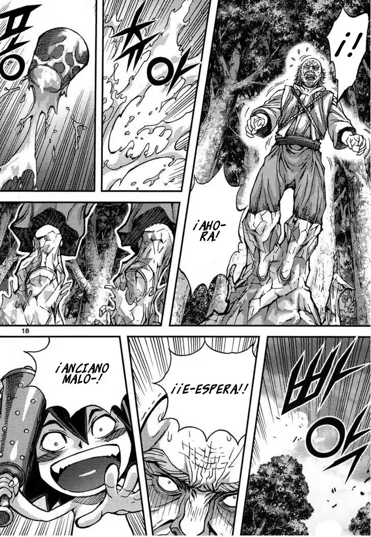 King Of Hell - Capítulo 290 - Página 17 - LectorTMOo