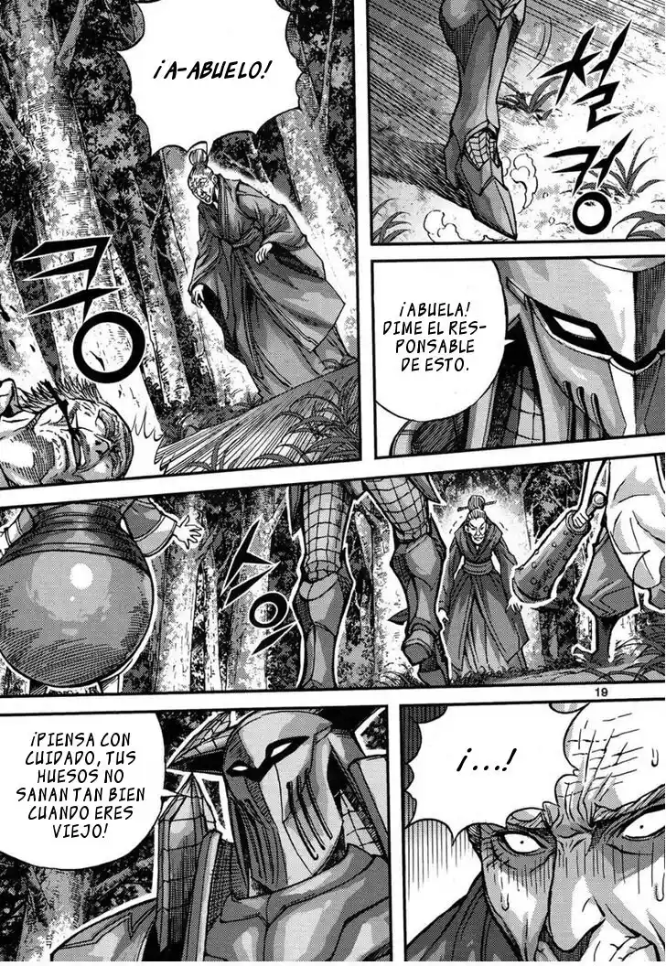King Of Hell - Capítulo 290 - Página 18 - LectorTMOo