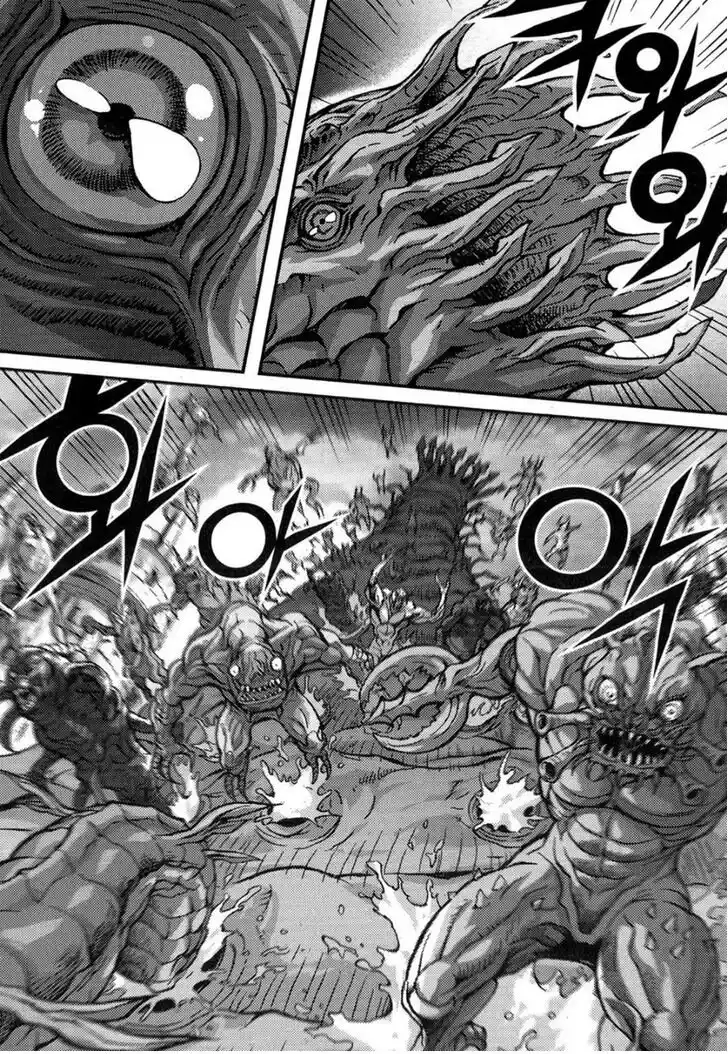 King Of Hell - Capítulo 290 - Página 19 - LectorTMOo