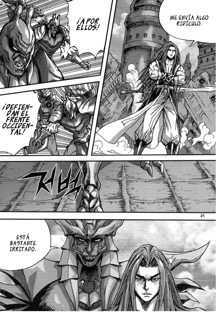 King Of Hell - Capítulo 290 - Página 20 - LectorTMOo