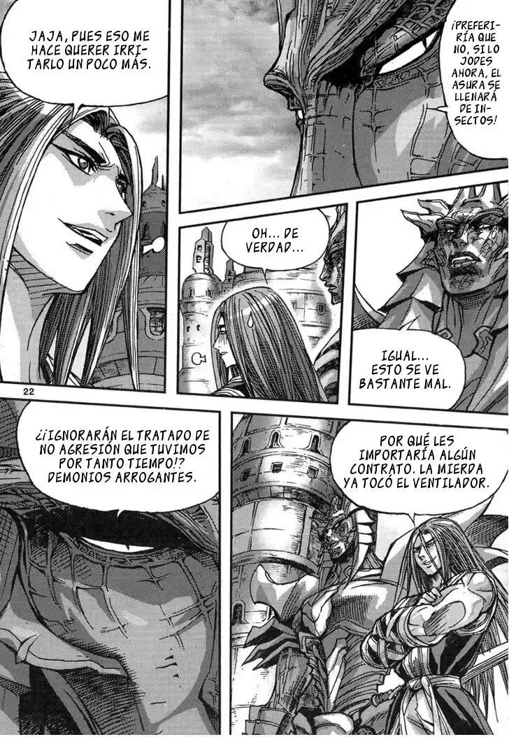King Of Hell - Capítulo 290 - Página 21 - LectorTMOo