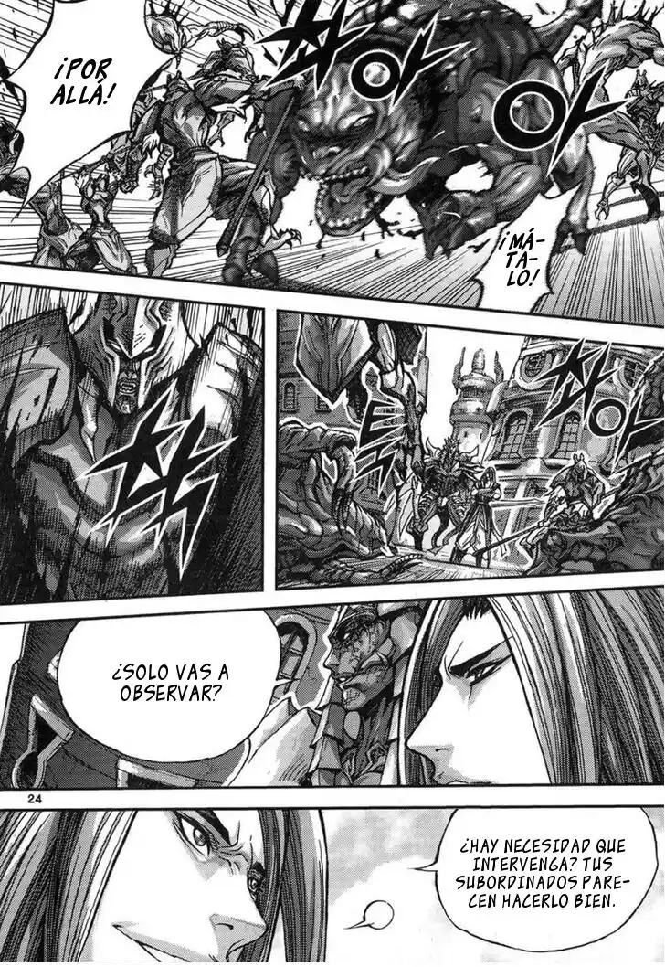King Of Hell - Capítulo 291 - Página 2 - LectorTMOo