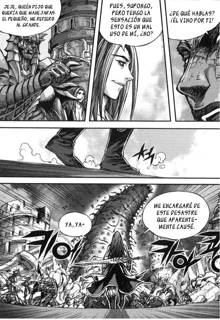 King Of Hell - Capítulo 291 - Página 3 - LectorTMOo