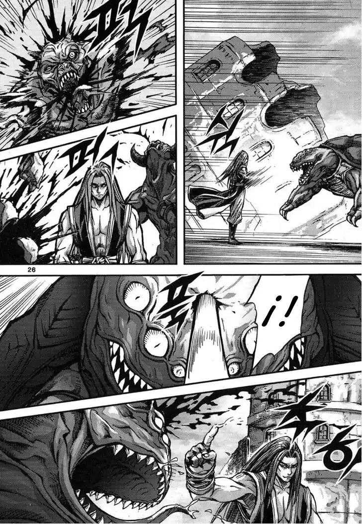 King Of Hell - Capítulo 291 - Página 4 - LectorTMOo