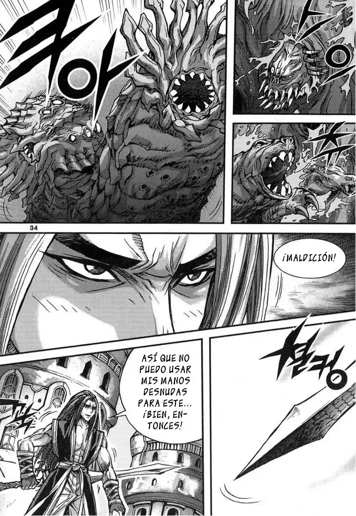 King Of Hell - Capítulo 291 - Página 11 - LectorTMOo
