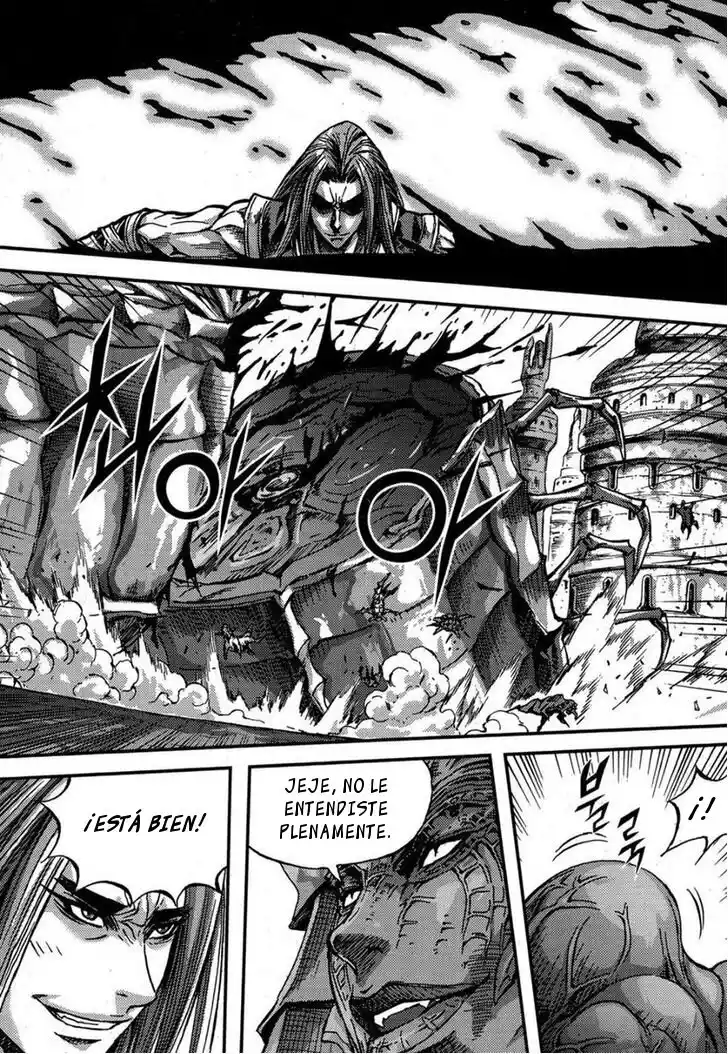 King Of Hell - Capítulo 291 - Página 13 - LectorTMOo