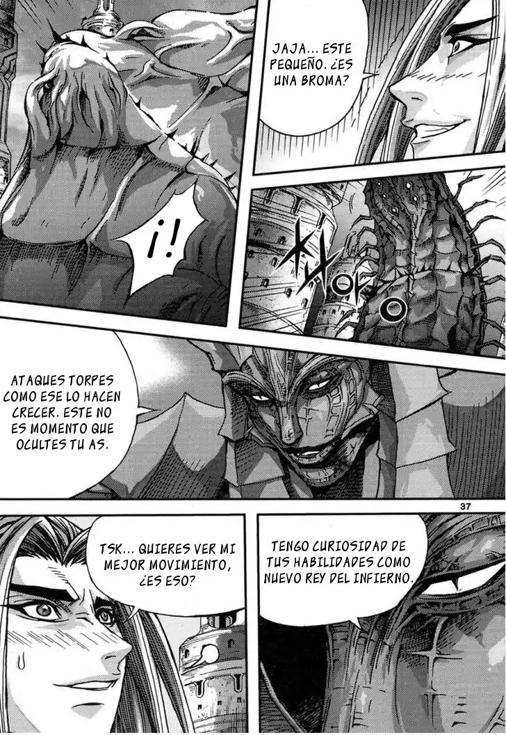 King Of Hell - Capítulo 291 - Página 14 - LectorTMOo