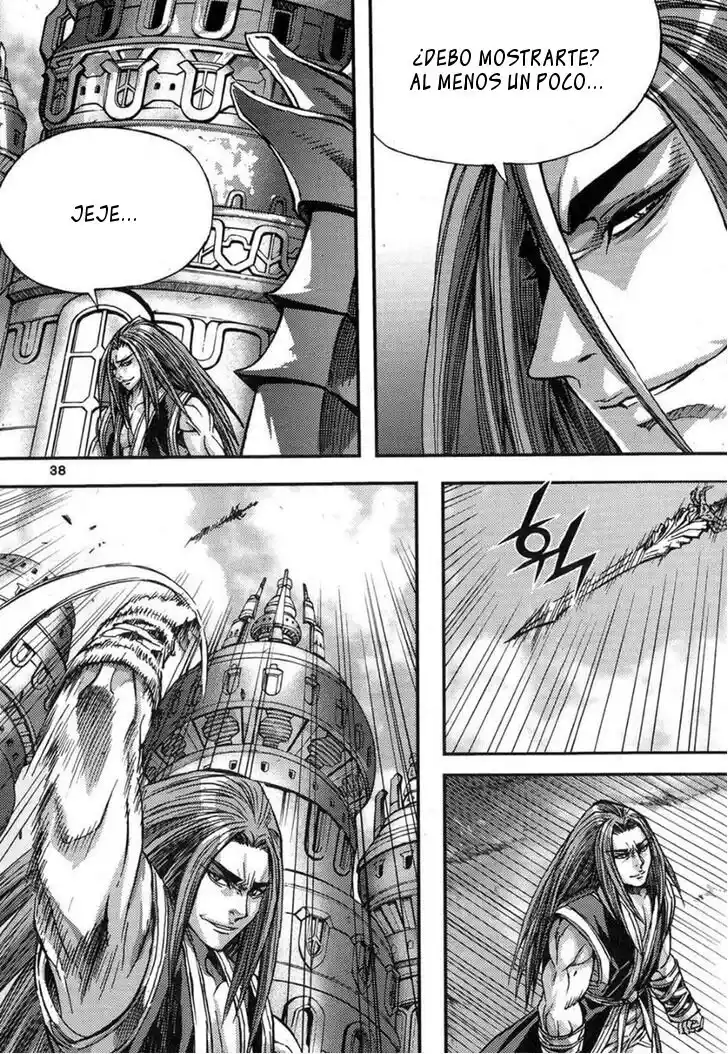 King Of Hell - Capítulo 291 - Página 15 - LectorTMOo