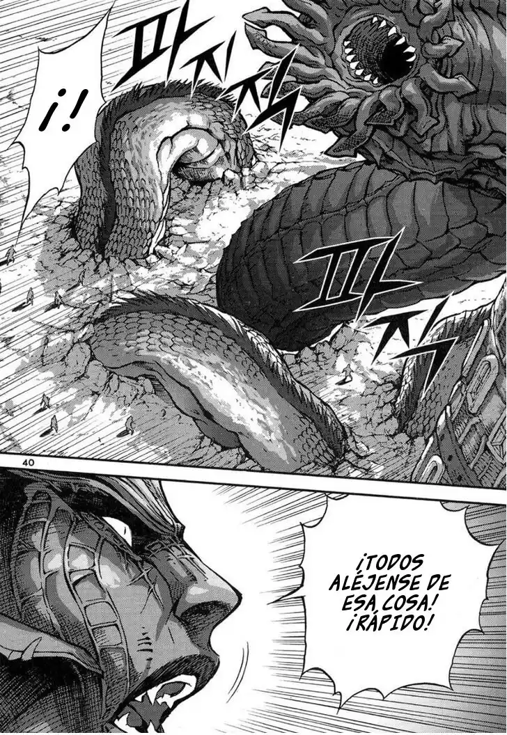 King Of Hell - Capítulo 291 - Página 17 - LectorTMOo
