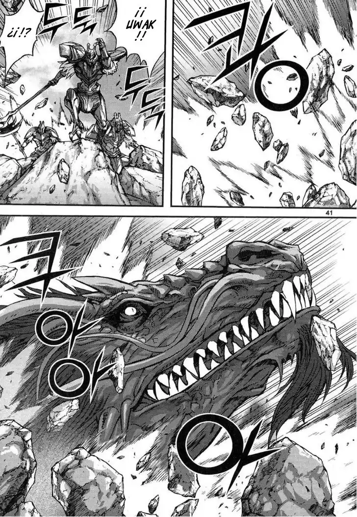 King Of Hell - Capítulo 291 - Página 18 - LectorTMOo