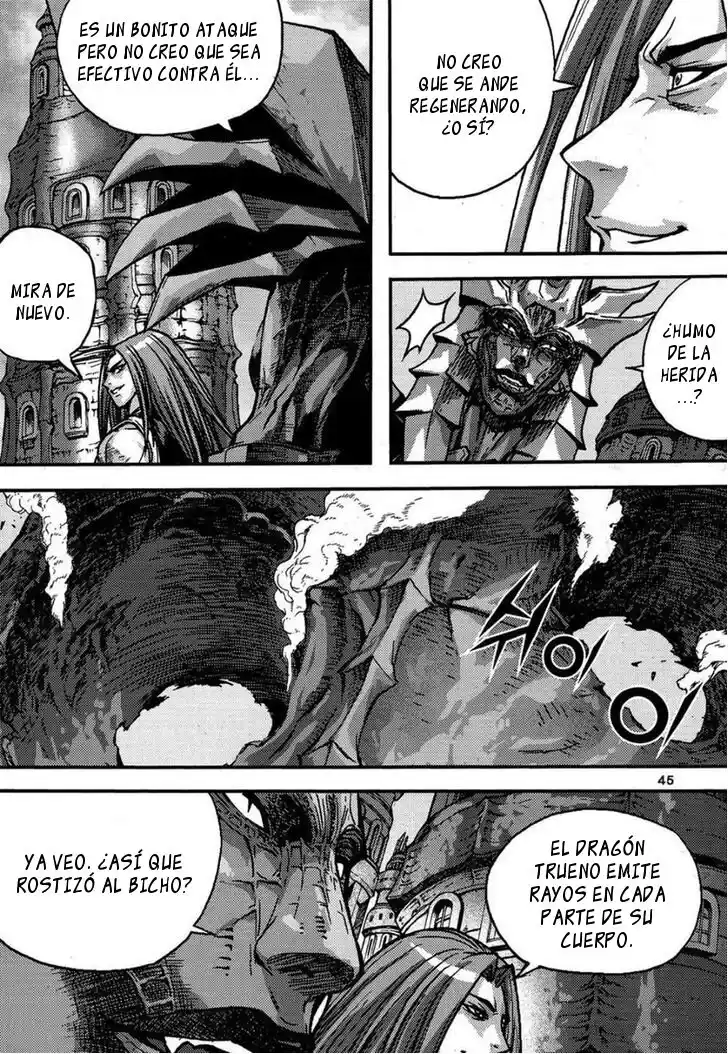 King Of Hell - Capítulo 291 - Página 22 - LectorTMOo
