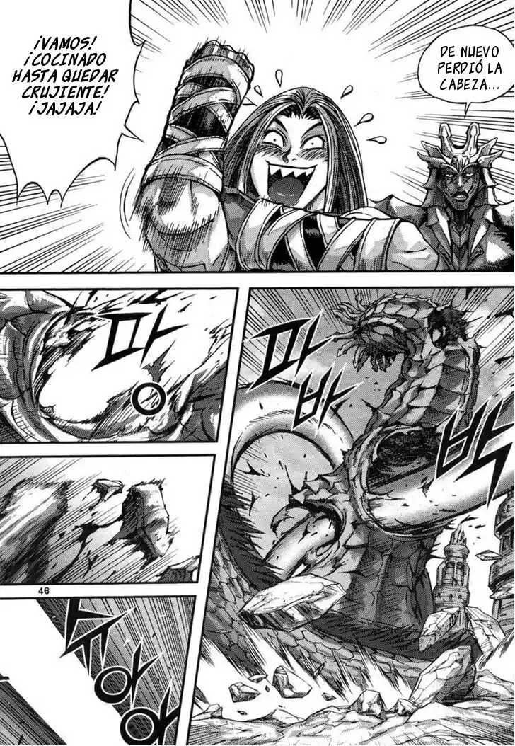 King Of Hell - Capítulo 291 - Página 23 - LectorTMOo