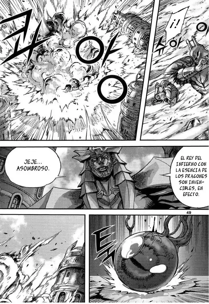 King Of Hell - Capítulo 291 - Página 26 - LectorTMOo