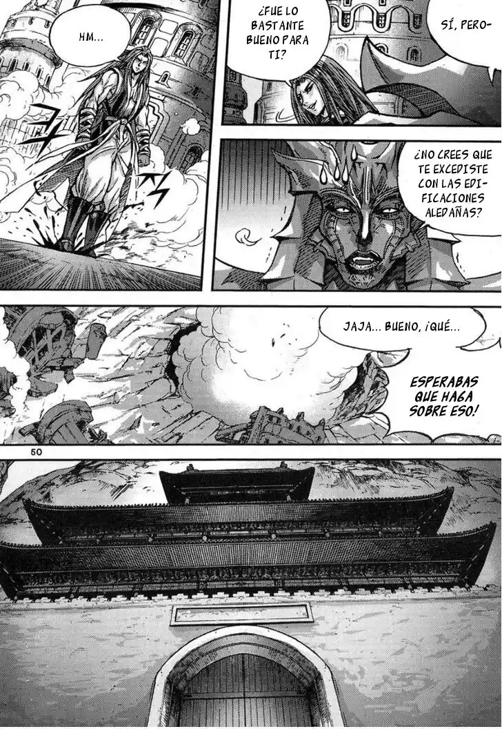 King Of Hell - Capítulo 291 - Página 27 - LectorTMOo