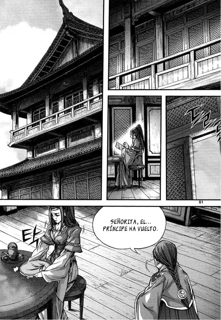 King Of Hell - Capítulo 291 - Página 28 - LectorTMOo