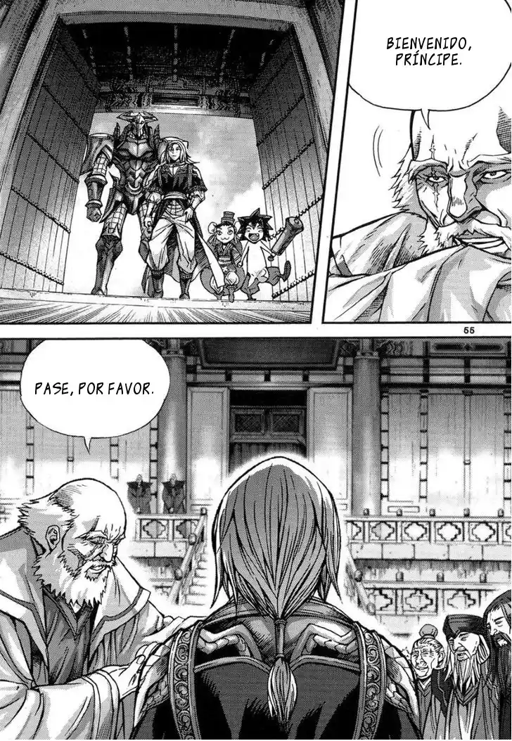 King Of Hell - Capítulo 292 - Página 3 - LectorTMOo